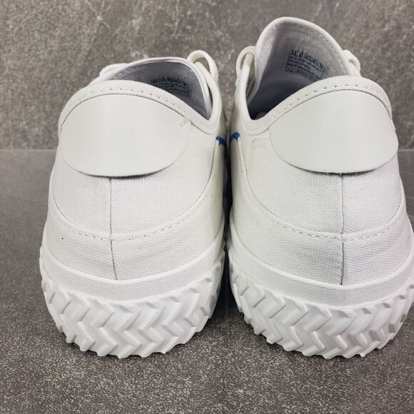 Skechers Sneakers Womens 9.5 m White Lace Up Street Trax Hi Washable Shoes - Picture 4 of 13